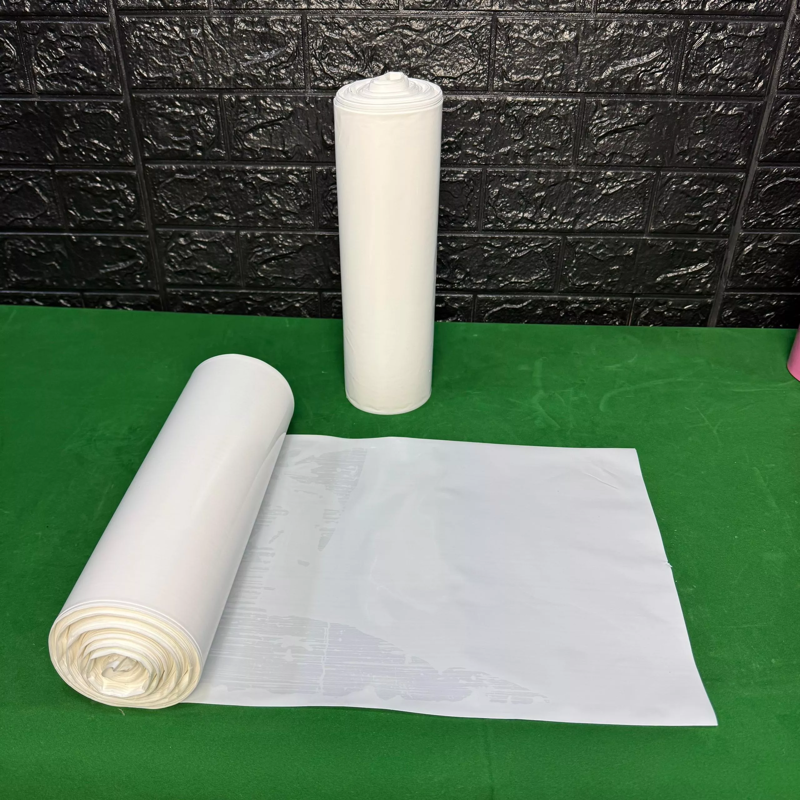 Rouleau Sac Expédition Blanc 30 CM X 50 Mètres
